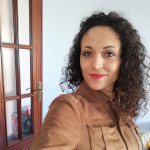 Camila Cosentino, House cleaner in Mislata