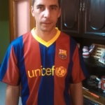 Jesus Rafael Gonzalez Martin, Security guard in Santa Cruz de Tenerife
