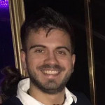 Stefano Baldari, Kitchen helper in Barcelona