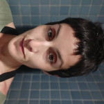 Ana Peñil Sainz , Netejadora a Santander