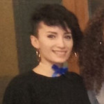 Lucia Lopez, Actress in Murcia