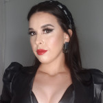 Sara Garcia, Makeup artist in Zaragoza