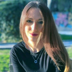 María Piquer Sabanza, Nutricionista a Zaragoza