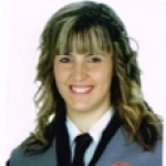 Gisela Guerrero Parra, Auxiliar d'infermeria a Linares
