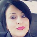 Rita Belfiori, Caregiver of elderly in Salou