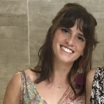 Pamela Reynoso, Psychologist in Santiago de Compostela
