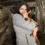 Mylenne Vitoria Da Silva Barroso, Cuidadora de mascotes a Calahorra