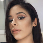 Pamela Zarate, Maquilladora professional a Barcelona