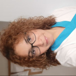 Rosario Alcántara, Auxiliar d'infermeria a Barcelona