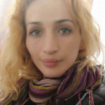 Bouchra Mansouri, Kitchen helper in Barcelona