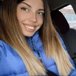 Nerea Martínez, Nursing assistant in Badalona