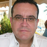 Pedro Antonio Tomás, Xofer privat a Murcia