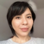 Rossana Gomez, Waitress in Mogán