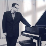 Alfredo Núñez, Pianist in Madrid