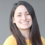 Federica Schiro, Redactora de continguts en castellà a Valencia