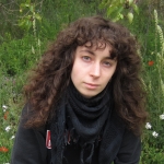Raquel Calpe Torres, Gardener in Teruel