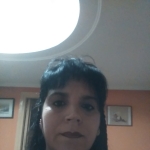 Amelia Fernandez Garcia, House cleaner in Gijón