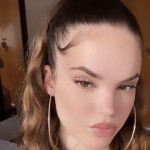 Angela Lima, Netejadora a Valencia