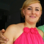 Janeth Dávila Dávila, Auxiliar d'infermeria a Sevilla