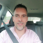 Juan Rodríguez, Private chauffeur in Tarragona