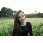 Alba Caballero Baeza, Babysitter in Blanes