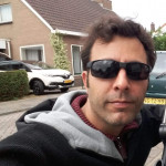 Edison Rodríguez Domínguez, Private chauffeur in Albatera