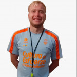 Marc Zaragoza, Entrenador de baloncesto en Valencia