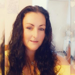 Yolanda López León, Cuidadora de gent gran a Mataró