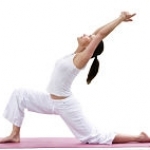 Sol Abad, Yoga instructor in Madrid