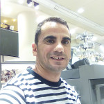 Rayco González Morales, Netejador a Las Palmas de Gran Canaria