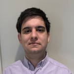 Pablo Mendez Suarez, Kitchen helper in Barcelona