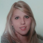 Laura Camacho, Nursing assistant in Córdoba