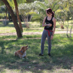 Cristina Rey, Dog trainer in Sevilla
