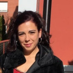 Lorena Fernamdez Quiza, Geriatric assistant in Mieres