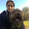 Eva Pizarro, Adiestradora de perros en Mairena del Aljarafe