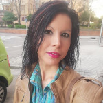 MÓnica Vicente Arroyo, Cuidadora de gent gran a Salamanca