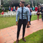 Yasir Cañizares, Private chauffeur in Torrevieja