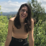 Micaela Falcón, Personal assistant in Agaete