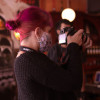 Teresa Bernal, Photographer in San Juan de Aznalfarache