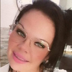 Natascha Sanchez, Netejadora a Agüimes