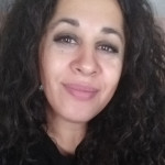 Silvana Zanzarelli Aldana, House cleaner in Pamplona