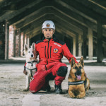 David Carazo, Dog trainer in Madrid