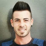 Aitor Torres, Nursing assistant in Valencia