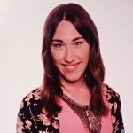 Miryam Teruel Andres, Nursing assistant in El Cuervo de Sevilla