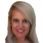 María Cristina Melián Melián, Nursing assistant in Santa Cruz de Tenerife