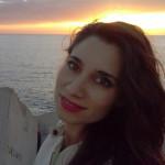 Jessica Di Maio, Monitora de lleure a Vilanova de Arousa