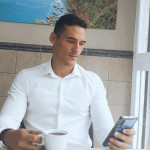 Enrique Díaz, Private chauffeur in Elche