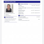 Jonatan Castellano, House cleaner in Cigales