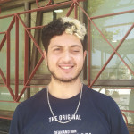 Samir El Mernissi Hamed, Netejador a Fuengirola