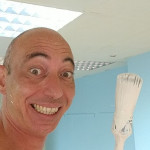 Oscar Martinez Suarez, Painter in Barcelona